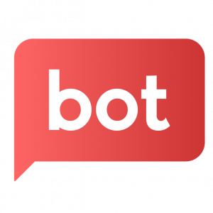 1 million bot logo